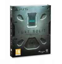 Ilustracja Fort Solis PL (PS5)
